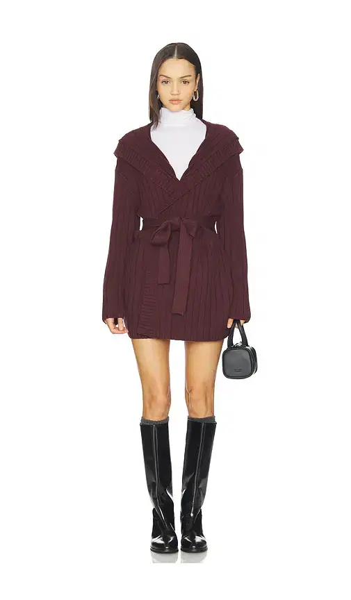 Sariah Wrap Cardigan