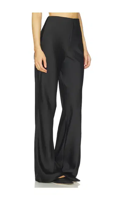 Elodie the Label Elodie Dayna Satin Pants | Thumbnail 2