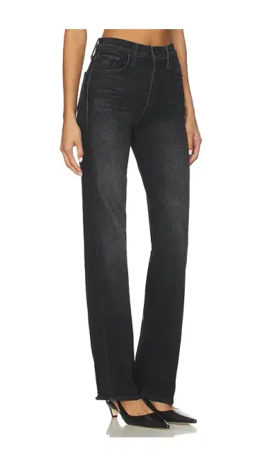 Mother The Rambler Zip Heel Jeans | Thumbnail 2 Mother The Rambler Zip Heel Jeans | Thumbnail 2