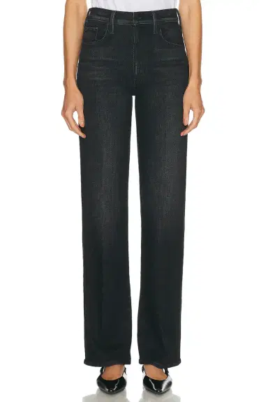 Mother The Rambler Zip Heel Jeans | Thumbnail 3 Mother The Rambler Zip Heel Jeans | Thumbnail 3