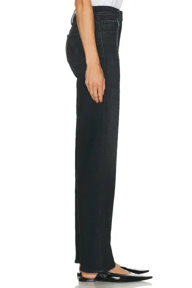 Mother The Rambler Zip Heel Jeans | Thumbnail 5 Mother The Rambler Zip Heel Jeans | Thumbnail 5