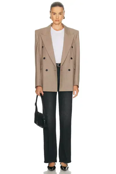 Mother The Rambler Zip Heel Jeans | Thumbnail 7 Mother The Rambler Zip Heel Jeans | Thumbnail 7