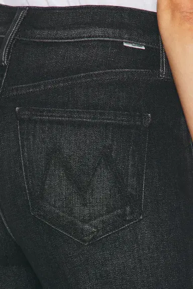 Mother The Rambler Zip Heel Jeans | Thumbnail 8 Mother The Rambler Zip Heel Jeans | Thumbnail 8