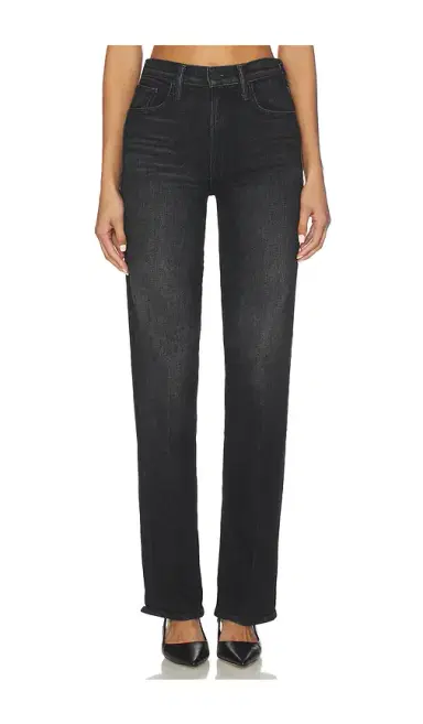 Mother The Rambler Zip Heel Jeans | Thumbnail 1 Mother The Rambler Zip Heel Jeans | Thumbnail 1