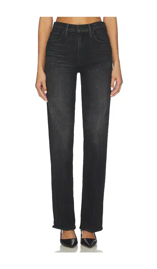 The Rambler Zip Heel Jeans