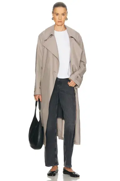 Citizens of Humanity Lindz Low Rise Easy Straight With Tuxedo Stripe Jeans | Thumbnail 7