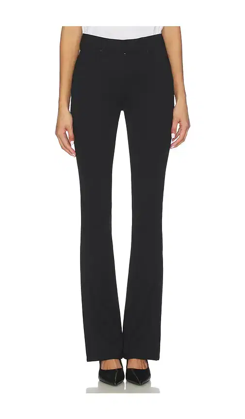 High Waisted Runaway Jeans