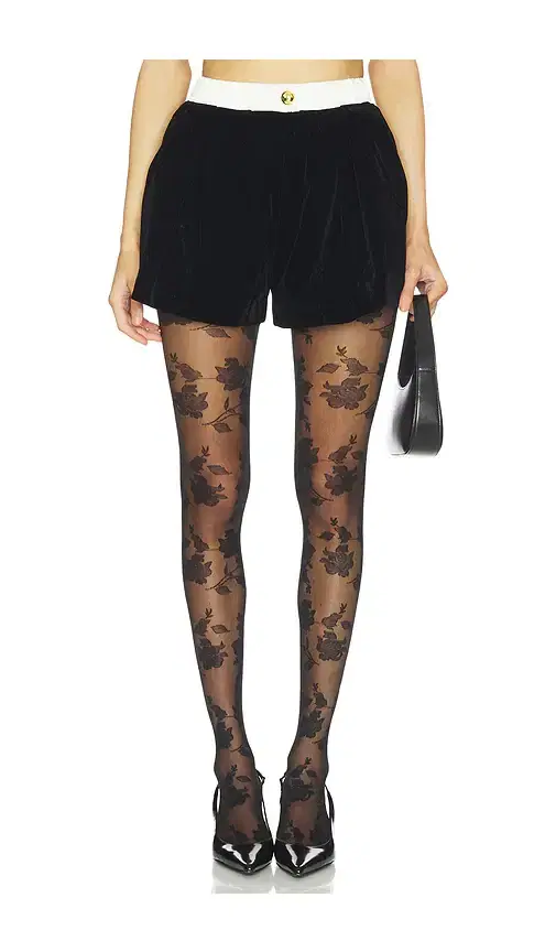 Maude Club Piper Short