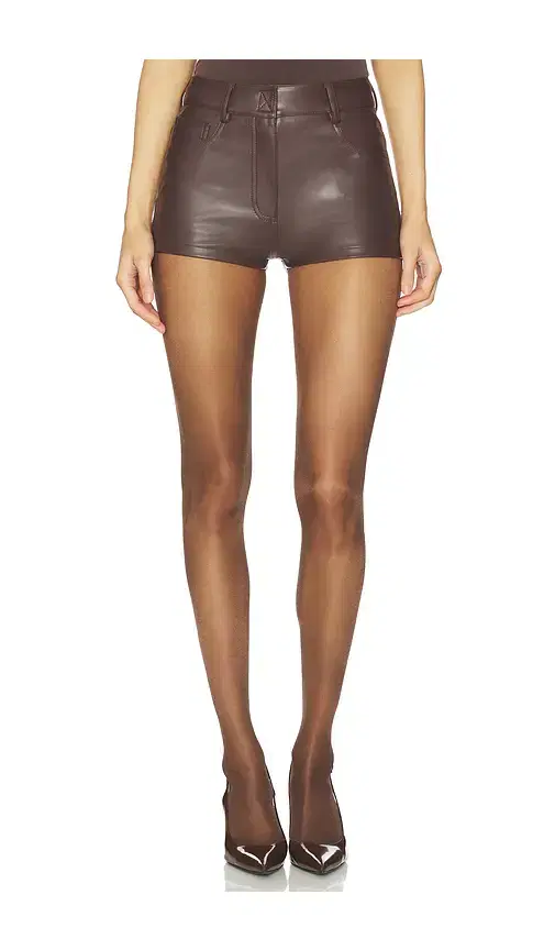Norma Kamali x REVOLVE High Waist Short