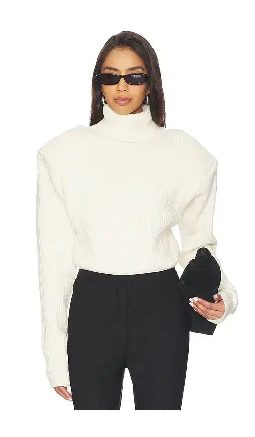 Ronny Kobo Camilla Knit Top