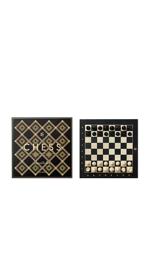 Printworks Chess Anna Cramling Edition