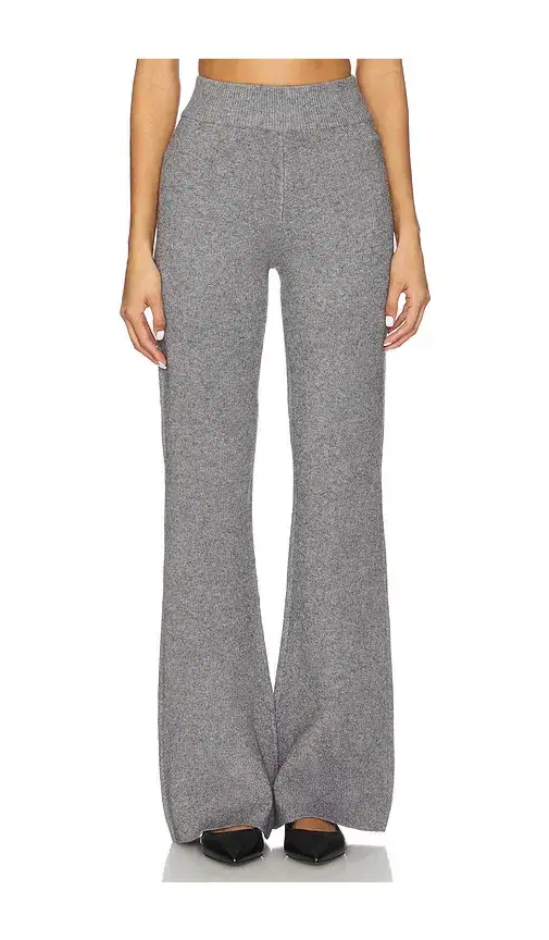 SEROYA Mickie Knit Flare Pant