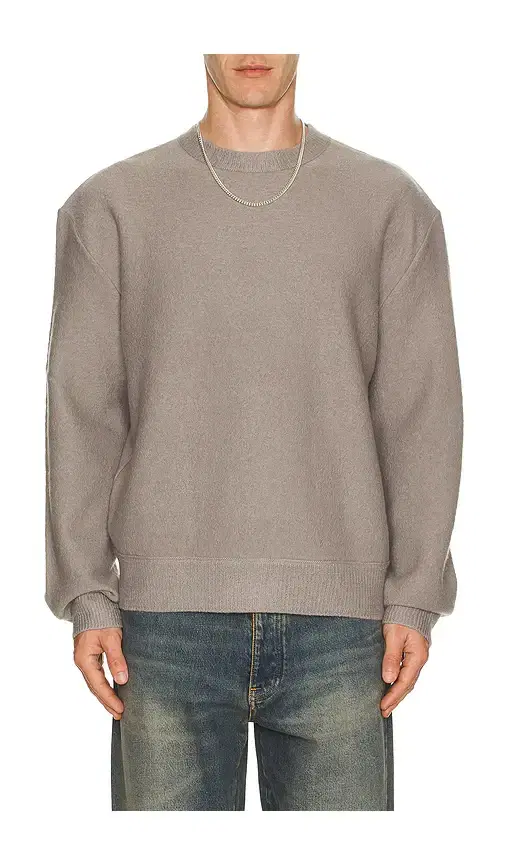 Marko Crew Neck Sweatshirt