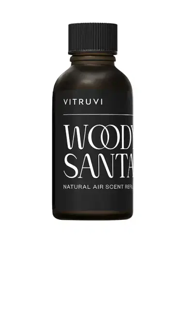 VITRUVI Woody Santal Waterless Diffuser Scent | Thumbnail 1