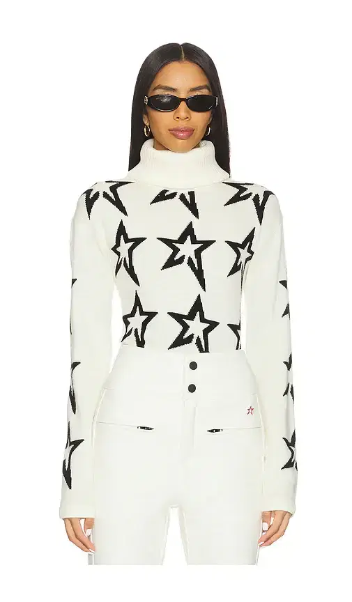 Perfect Moment Star Dust Sweater