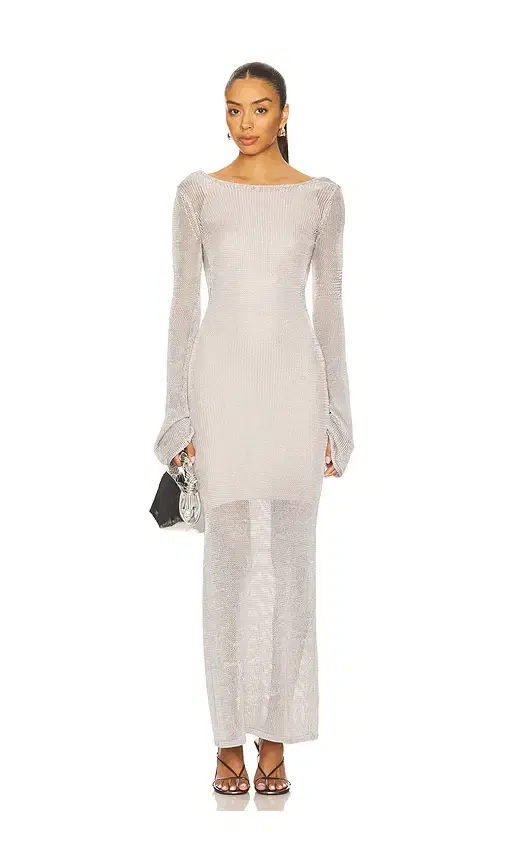 Tyler McGillivary Estelle Knit Dress