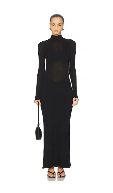 Runaway The Label Martina Knit Maxi Dress | Thumbnail 2 Runaway The Label Martina Knit Maxi Dress | Thumbnail 2