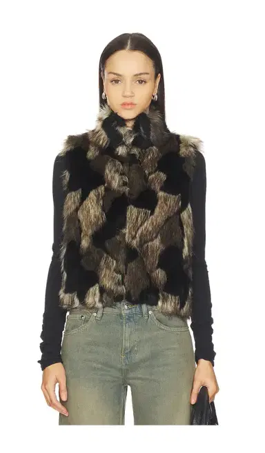 Adrienne Landau Tribeca Vest | Thumbnail 1