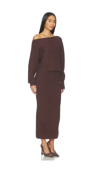 ALL THE WAYS Sybil Maxi Skirt Set | Thumbnail 2