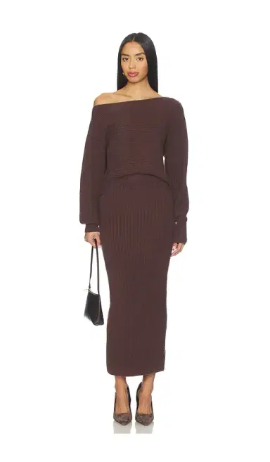 ALL THE WAYS Sybil Maxi Skirt Set | Thumbnail 1