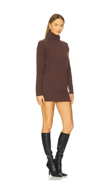 ALL THE WAYS Meryl Sweater Dress | Thumbnail 2