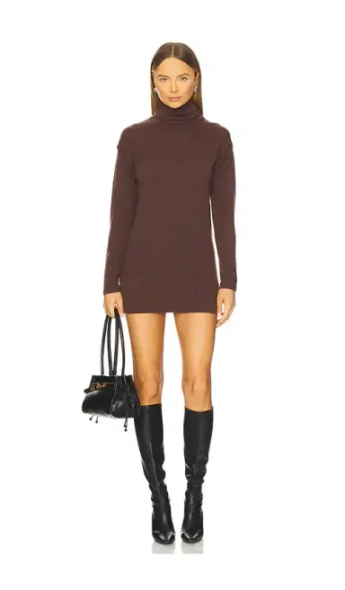 ALL THE WAYS Meryl Sweater Dress | Thumbnail 1