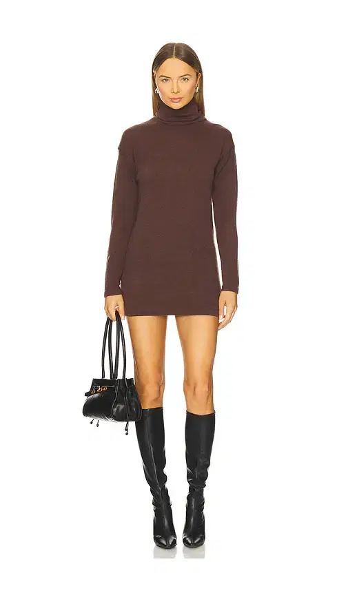 ALL THE WAYS Meryl Sweater Dress