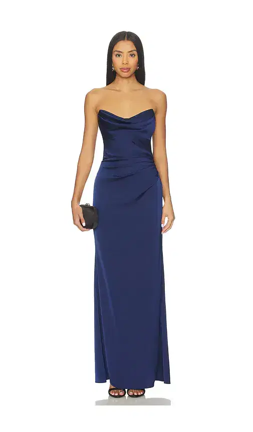 x REVOLVE Taylor Gown