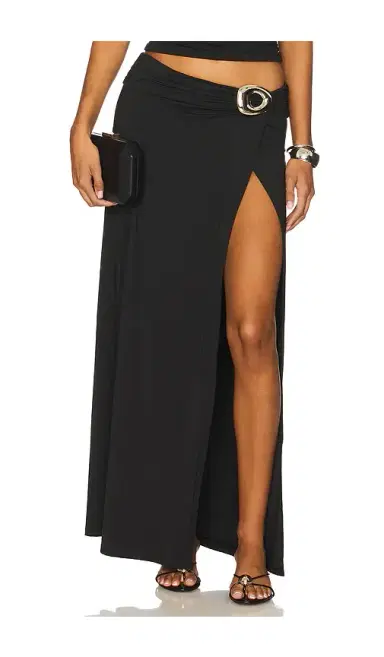 Runaway The Label Indiana Maxi Skirt | Thumbnail 1