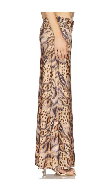 Runaway The Label Keeley Maxi Skirt | Thumbnail 2