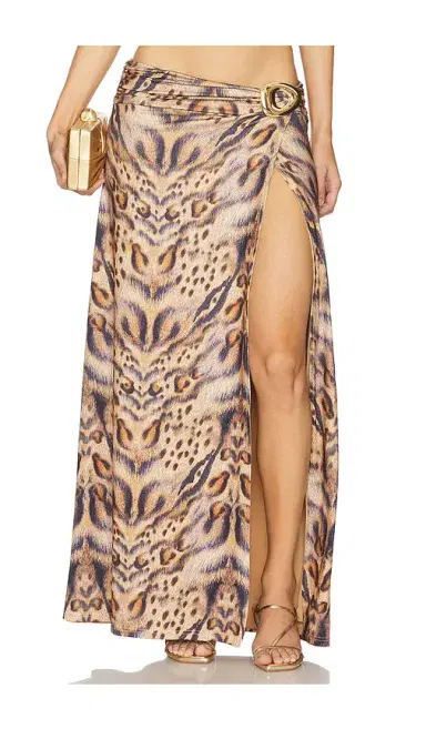 Runaway The Label Keeley Maxi Skirt | Thumbnail 1