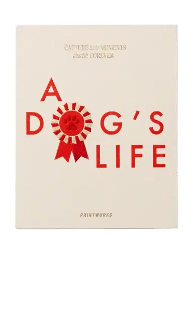 Printworks A Dog's Life Dog Journal | Thumbnail 1 Printworks A Dog's Life Dog Journal | Thumbnail 1