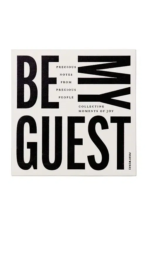 Guest Book