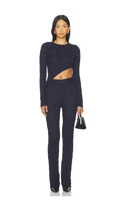 MORE TO COME Cally Pant Set
