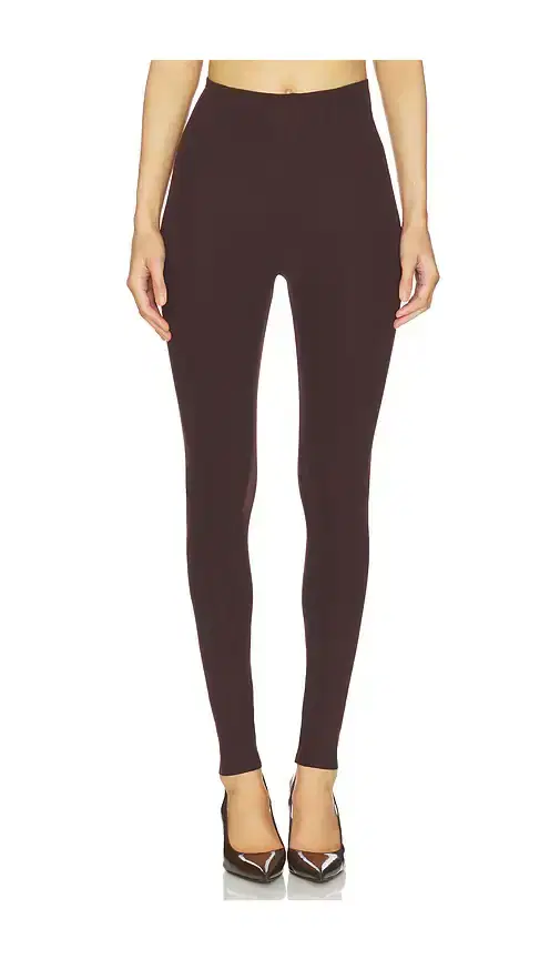 Commando Neoprene Legging