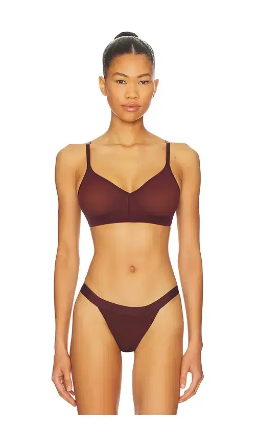 Sieve Non Wire Bra