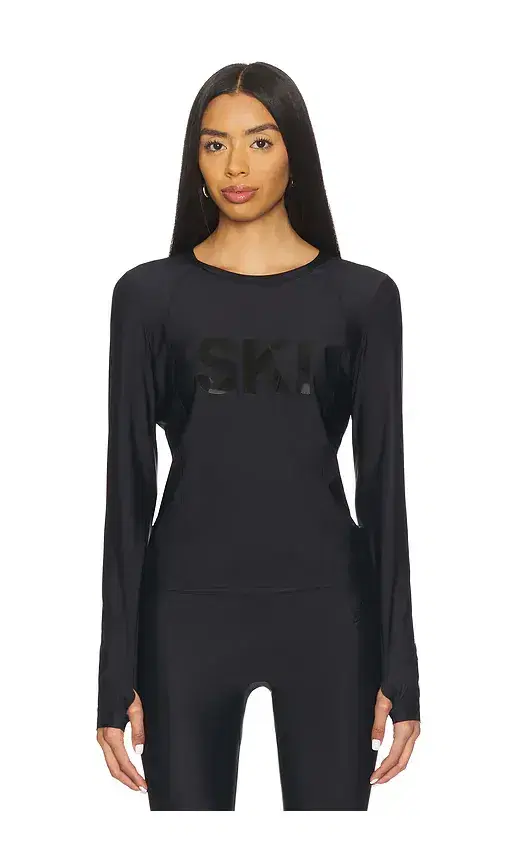 Perfect Moment Ski Crew Baselayer Top