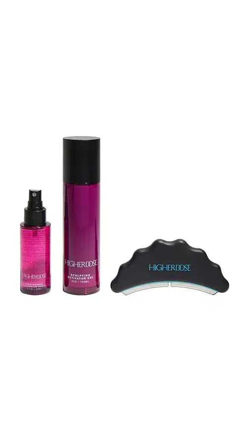 HigherDOSE Microcurrent Body Sculptor Ritual Set