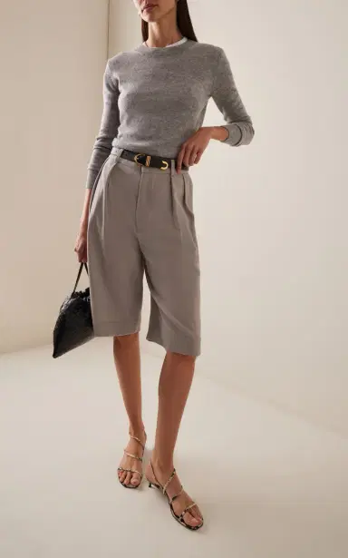 ÉTERNE Francis Cashmere Sweater | Thumbnail 2 ÉTERNE Francis Cashmere Sweater | Thumbnail 2
