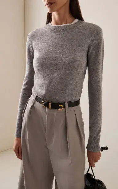 ÉTERNE Francis Cashmere Sweater | Thumbnail 3 ÉTERNE Francis Cashmere Sweater | Thumbnail 3