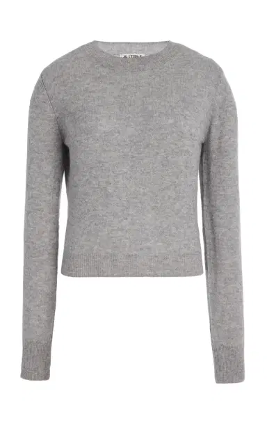 ÉTERNE Francis Cashmere Sweater | Thumbnail 7 ÉTERNE Francis Cashmere Sweater | Thumbnail 7