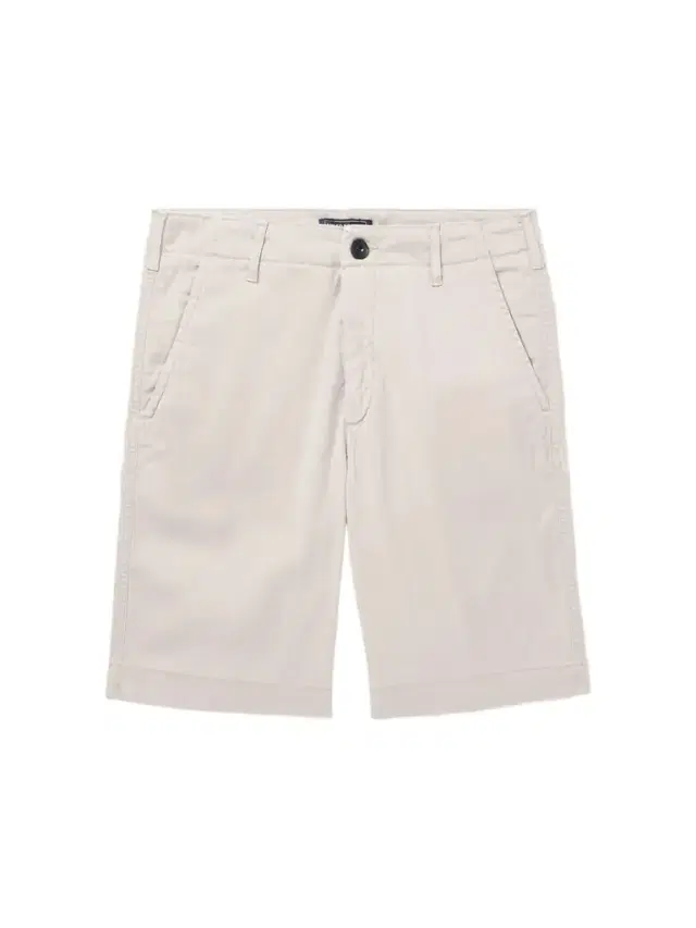 Vilebrequin Ponche Straight-Leg Stretch Lyocell and Cotton-Blend Gabardine Shorts - Men