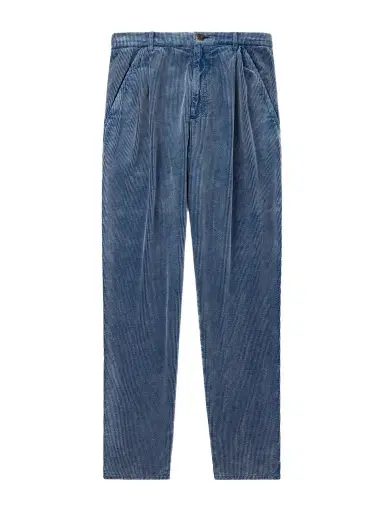 Brunello Cucinelli Tapered Cotton-Corduroy Trousers - Men | Thumbnail 1 Brunello Cucinelli Tapered Cotton-Corduroy Trousers - Men | Thumbnail 1