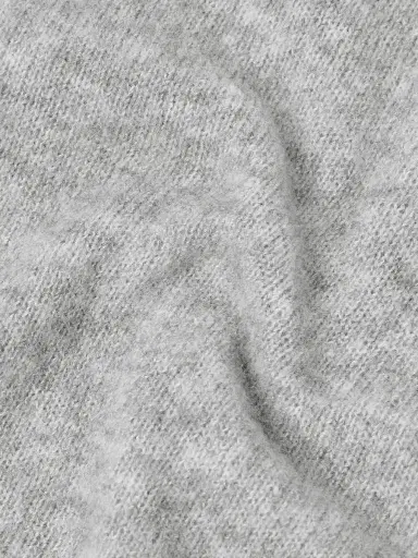 Thom Sweeney Brushed Cashmere-Blend Sweater - Men | Thumbnail 5