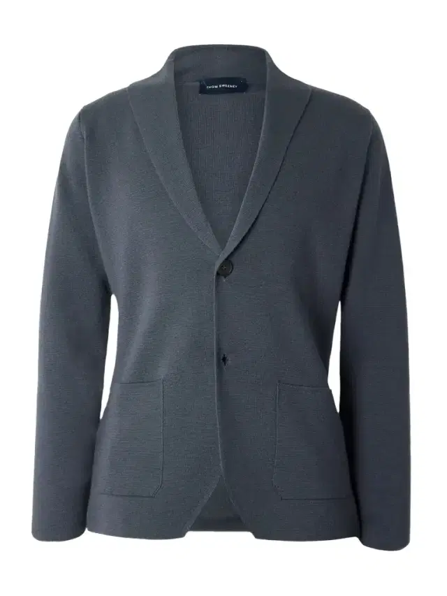Merino Wool Blazer - Men