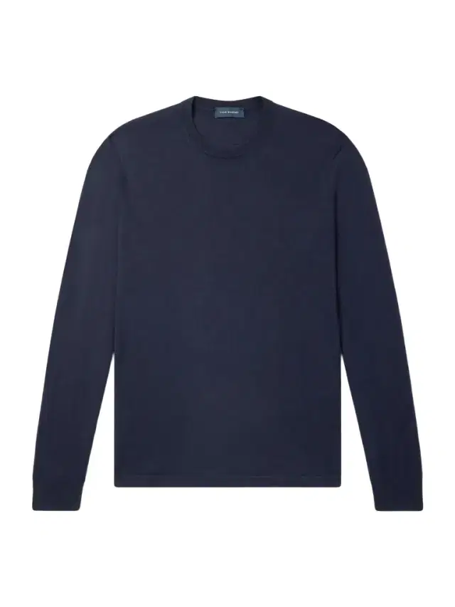 Cashmere and Silk-Blend Sweater - Men