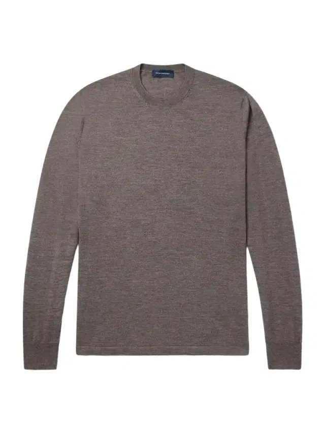 Cashmere and Silk-Blend Sweater - Men
