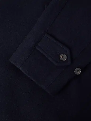 Thom Sweeney Virgin Wool and Cashmere-Blend Coat - Men | Thumbnail 6 Thom Sweeney Virgin Wool and Cashmere-Blend Coat - Men | Thumbnail 6