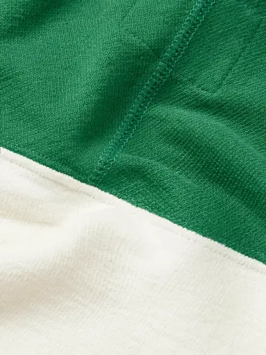 Drake's Two-Tone Cotton-Jersey T-Shirt - Men | Thumbnail 5 Drake's Two-Tone Cotton-Jersey T-Shirt - Men | Thumbnail 5