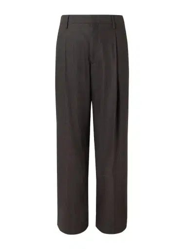 NN07 Kay Straight-Leg Pleated Woven Trousers - Men | Thumbnail 1